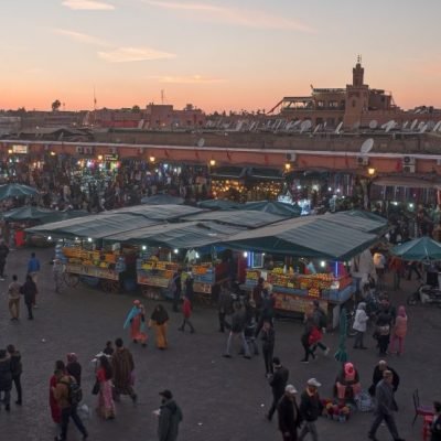 Marrakech