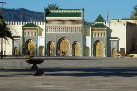 Marrakech to Fes (3 Day Desert tour)