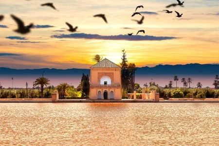 Marrakech to fes desert tour 2 days