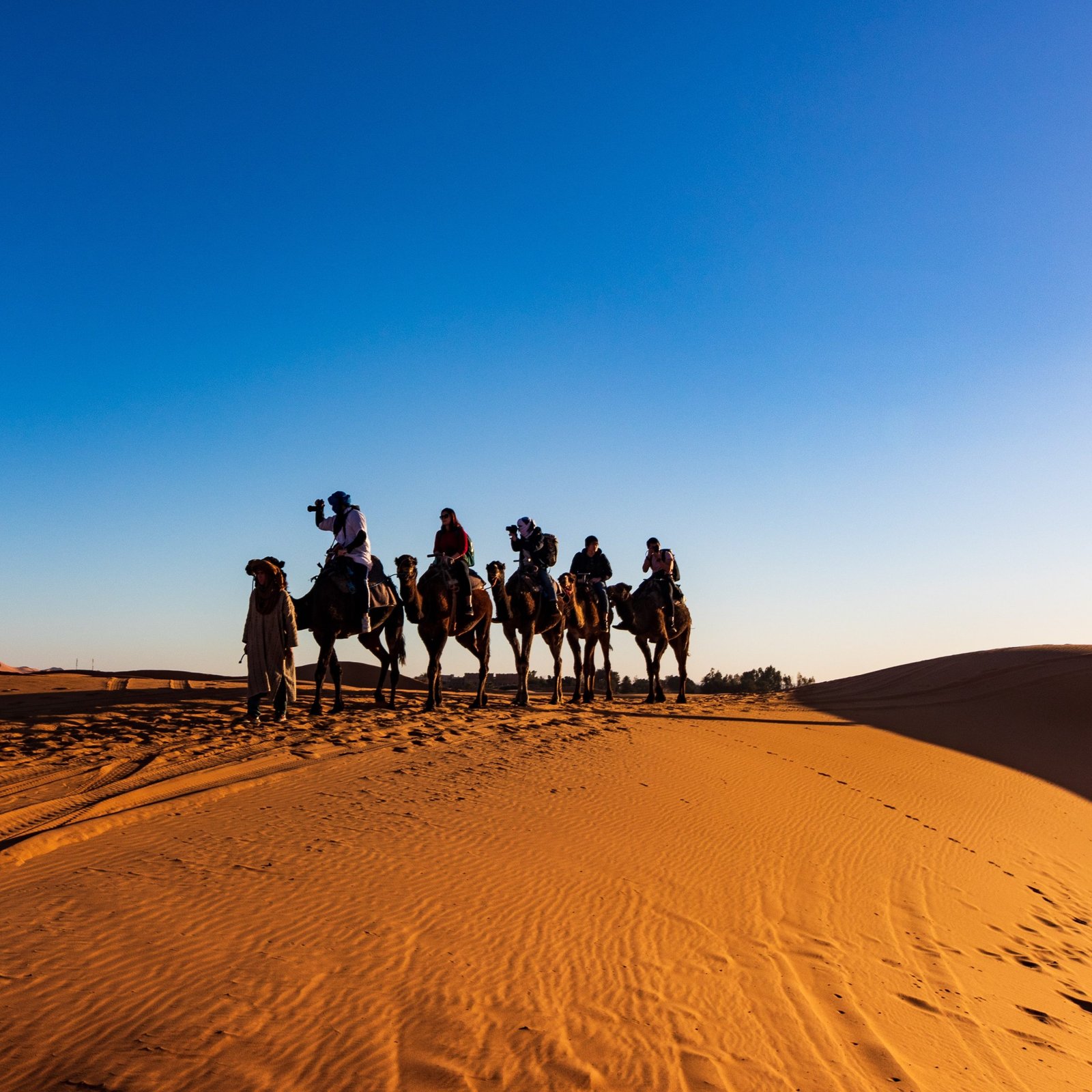 Day 2 : Chefchaouen - Meknes – Fes