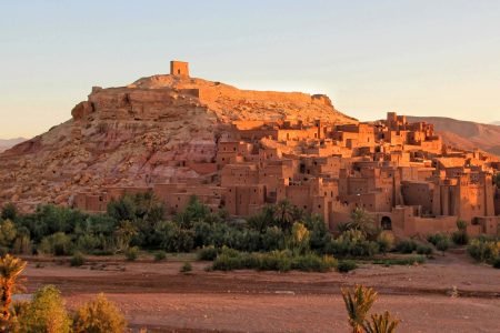 Journey through Morocco: Marrakech, Atlas Mountains, Sahara (6 days)