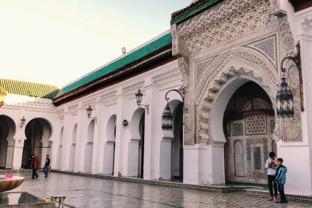 Imperial Cities Tour from Casablanca (8 days)