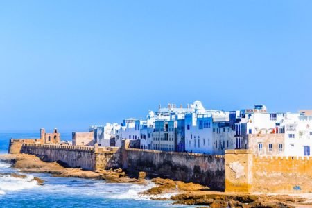 Essaouira Escape: A Scenic Coastal Journey from Marrakech