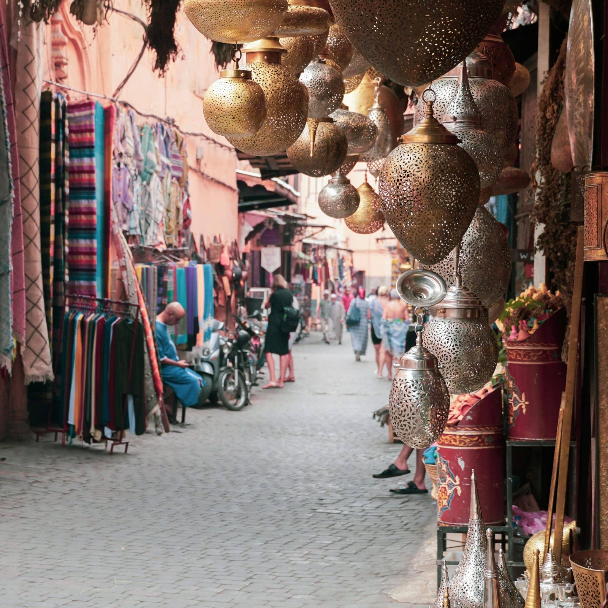 Marrakech